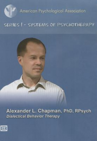 Book Dialectical Behavior Therapy Alexander L. Chapman