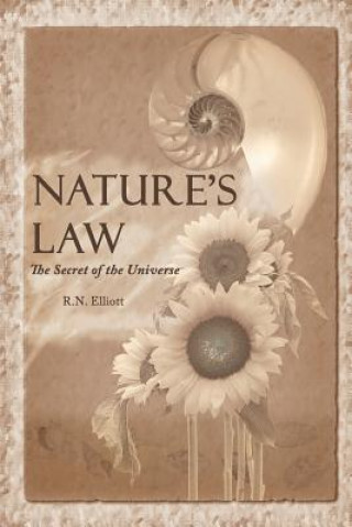 Книга Nature's law Ralph Nelson Elliott