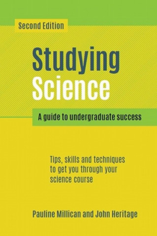 Buch Studying Science, second edition Pauline Millican