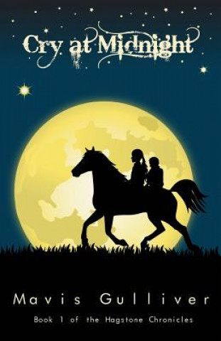 Libro Cry at Midnight Mavis Gulliver