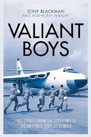 Βιβλίο Valiant Boys Tony Blackman & Anthony Wright