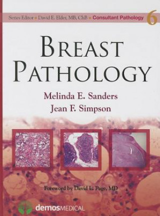 Könyv Breast Pathology Melinda Sanders