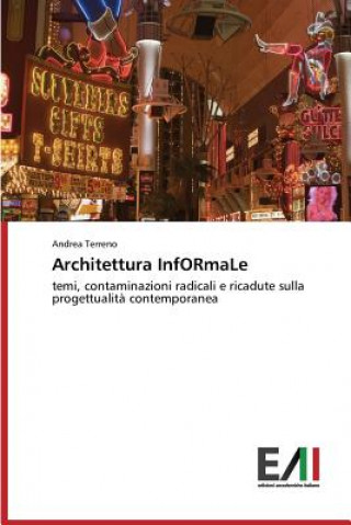 Knjiga Architettura InfORmaLe Andrea Terreno