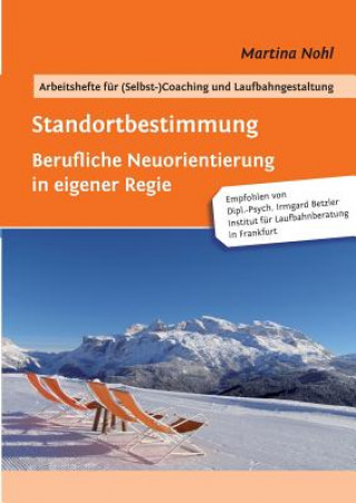 Libro Standortbestimmung Martina Nohl