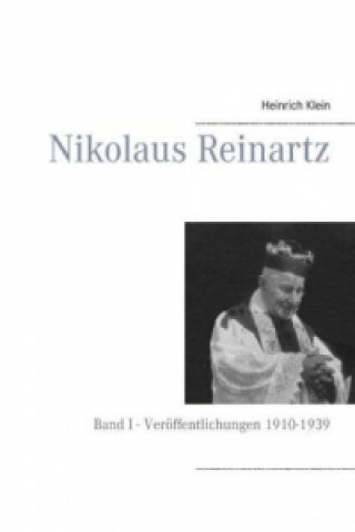 Kniha Nikolaus Reinartz Heinrich Klein