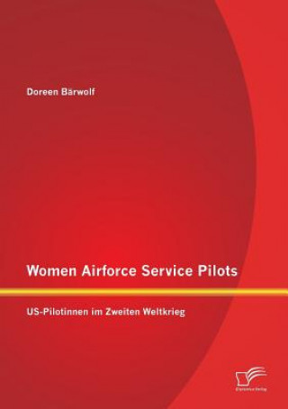 Carte Women Airforce Service Pilots Doreen Bärwolf