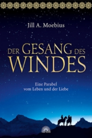 Книга Der Gesang des Windes Jill Moebius