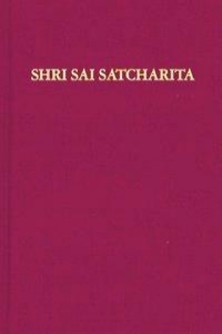 Könyv Shri Sai Satcharita Hemadpant