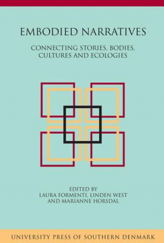 Knjiga Embodied Narratives Laura Formenti