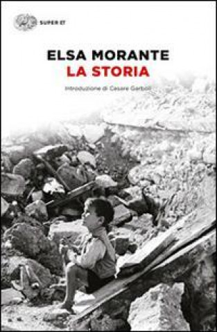 Könyv La storia 