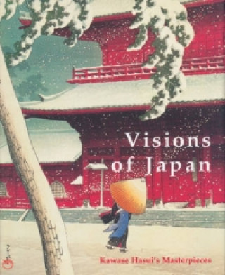 Kniha Visions of Japan Kendall H. Brown