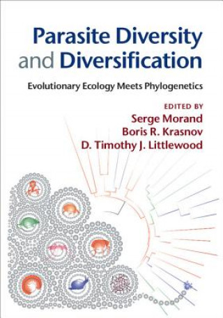 Carte Parasite Diversity and Diversification Serge Morand