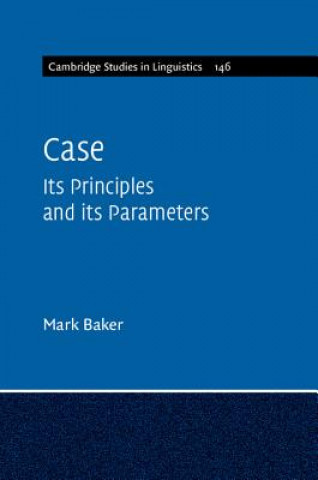 Könyv Case Mark Baker