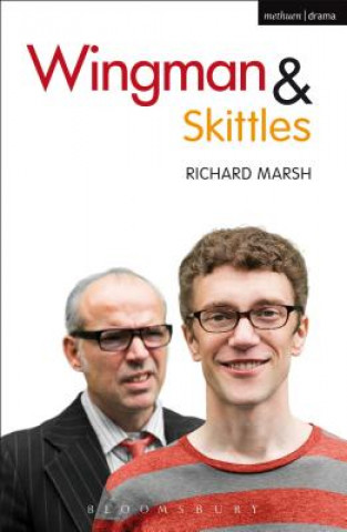 Książka Wingman and Skittles Richard Marsh