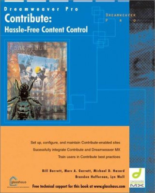 Book Contribute Bill Barrett