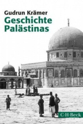 Carte Geschichte Palästinas Gudrun Krämer