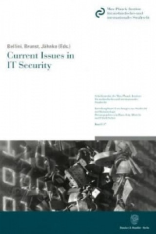 Книга Current Issues in IT Security. Marcello Bellini