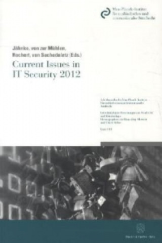 Book Current Issues in IT Security 2012. Jochen Jähnke