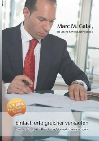 Livre Einfach erfolgreicher verkaufen Marc M. Galal