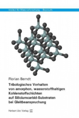 Książka Tribologisches Verhalten von amorphen, wasserstoffhaltigen Kohlenstoffschichten auf Siliciumcarbid-Substraten bei Gleitbeanspruchung Florian Berndt