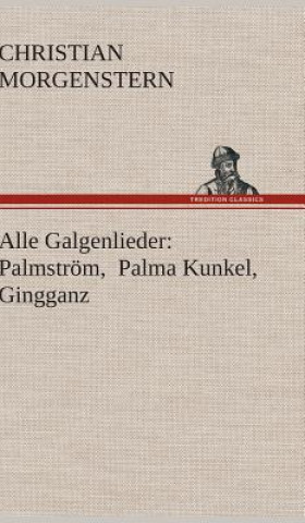 Книга Alle Galgenlieder Christian Morgenstern