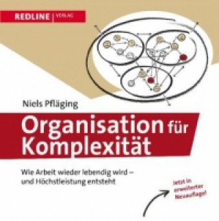 Kniha Organisation für Komplexität Niels Pfläging