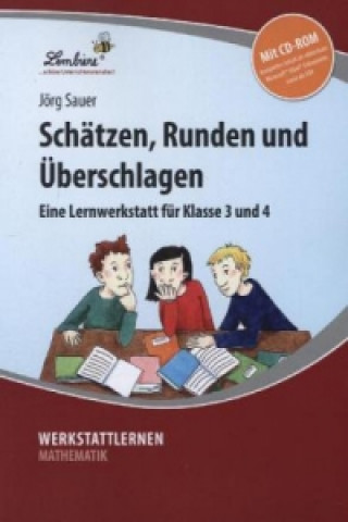 Buch Schätzen, Runden und Überschlagen, m. 1 CD-ROM Jörg Sauer