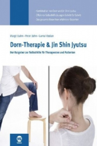 Kniha Dorn-Therapie & Jin Shin Jyutsu Gamal Raslan