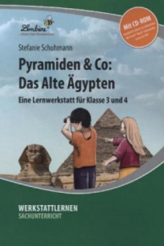 Kniha Pyramiden & Co: Das Alte Ägypten, m. 1 CD-ROM Stefanie Schuhmann