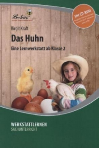 Carte Das Huhn, m. 1 CD-ROM Birgit Kraft