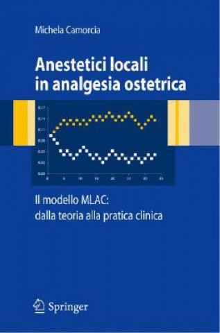 Книга Anestetici locali in analgesia ostetrica. Il modello MLAC: dalla teoria alla pratica clinica Michela Camorcia