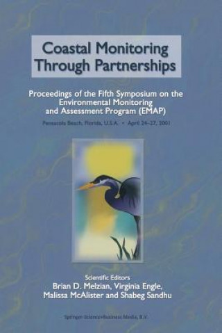 Book Coastal Monitoring through Partnerships Brian D. Melzian