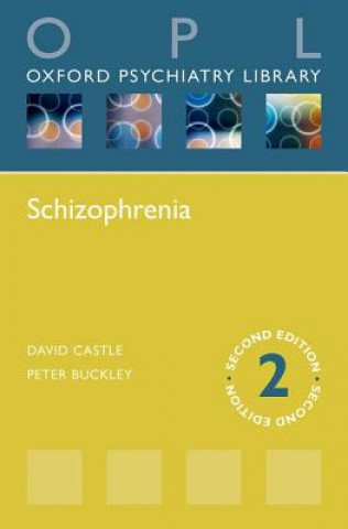 Livre Schizophrenia David Castle