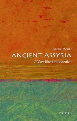 Book Ancient Assyria: A Very Short Introduction Karen Radner