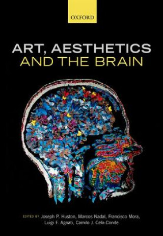 Książka Art, Aesthetics, and the Brain JosephP Huston