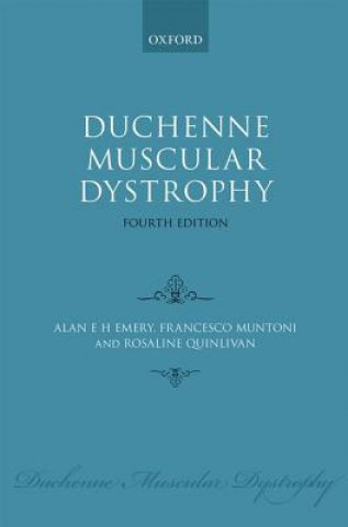 Carte Duchenne Muscular Dystrophy Alan Emery