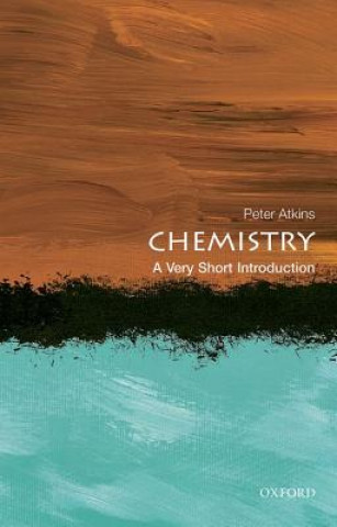 Kniha Chemistry: A Very Short Introduction Peter Atkins
