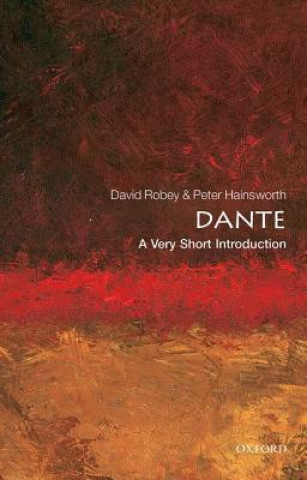 Könyv Dante: A Very Short Introduction Peter Hainsworth