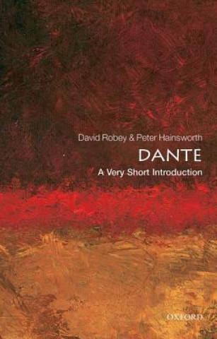 Kniha Dante: A Very Short Introduction Peter Hainsworth