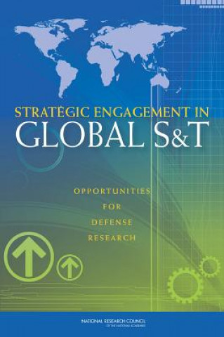 Kniha Strategic Engagement in Global S&t Policy and Global Affairs