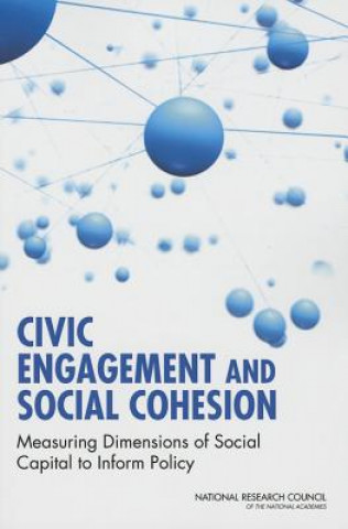 Könyv Civic Engagement and Social Cohesion Panel on Measuring Social and Civic Engagement and Social Cohesion in Surveys