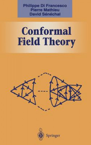 Książka Conformal Field Theory Philippe Di Francesco