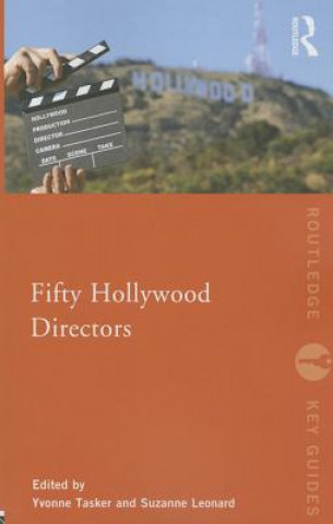 Kniha Fifty Hollywood Directors Suzanne Leonard