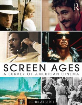 Livre Screen Ages John Alberti