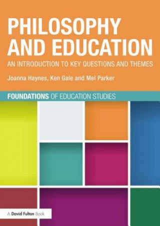 Carte Philosophy and Education Joanna Haynes