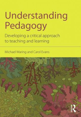 Kniha Understanding Pedagogy Mike Waring
