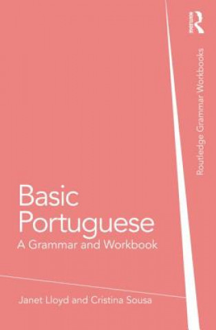 Könyv Basic Portuguese Cristina Sousa