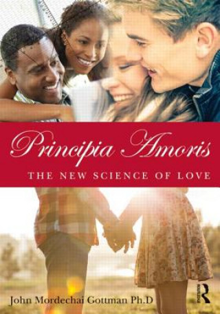 Книга Principia Amoris John Mordechai Gottman