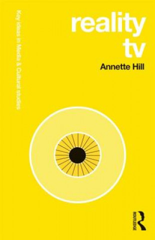 Libro Reality TV Annette Hill