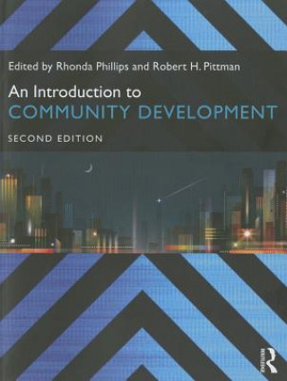 Carte Introduction to Community Development Rhonda Phillips